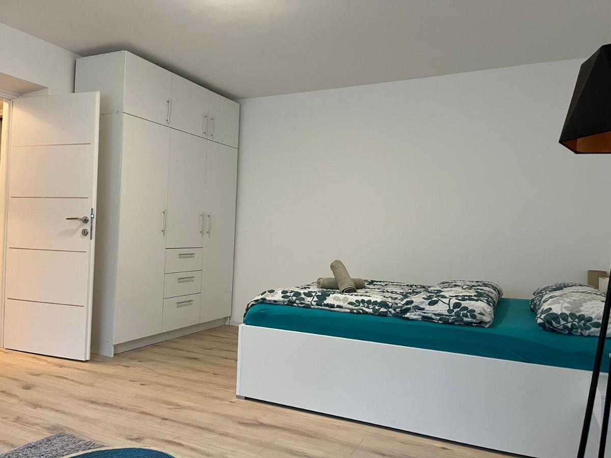 Modern apartment V.B.K. Osijek Eksteriør bilde