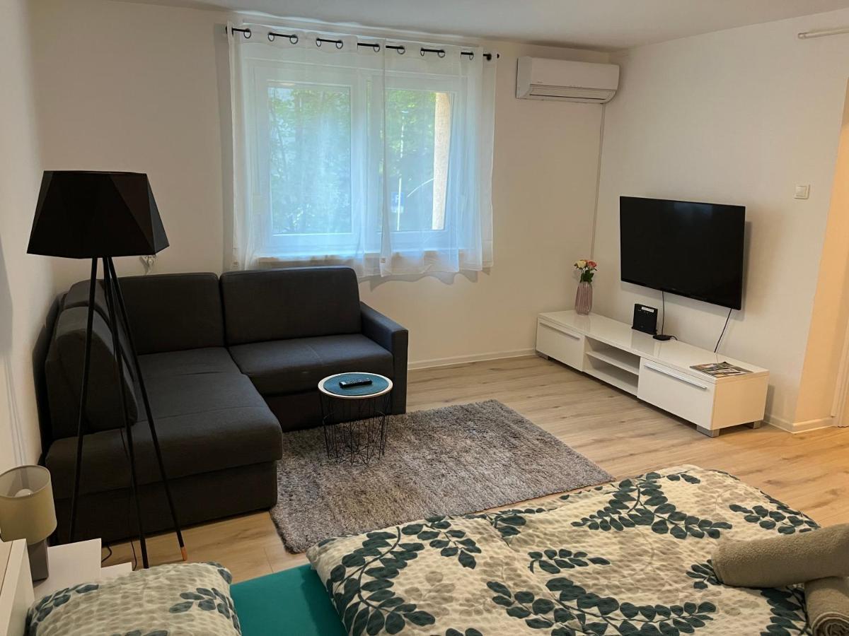 Modern apartment V.B.K. Osijek Eksteriør bilde