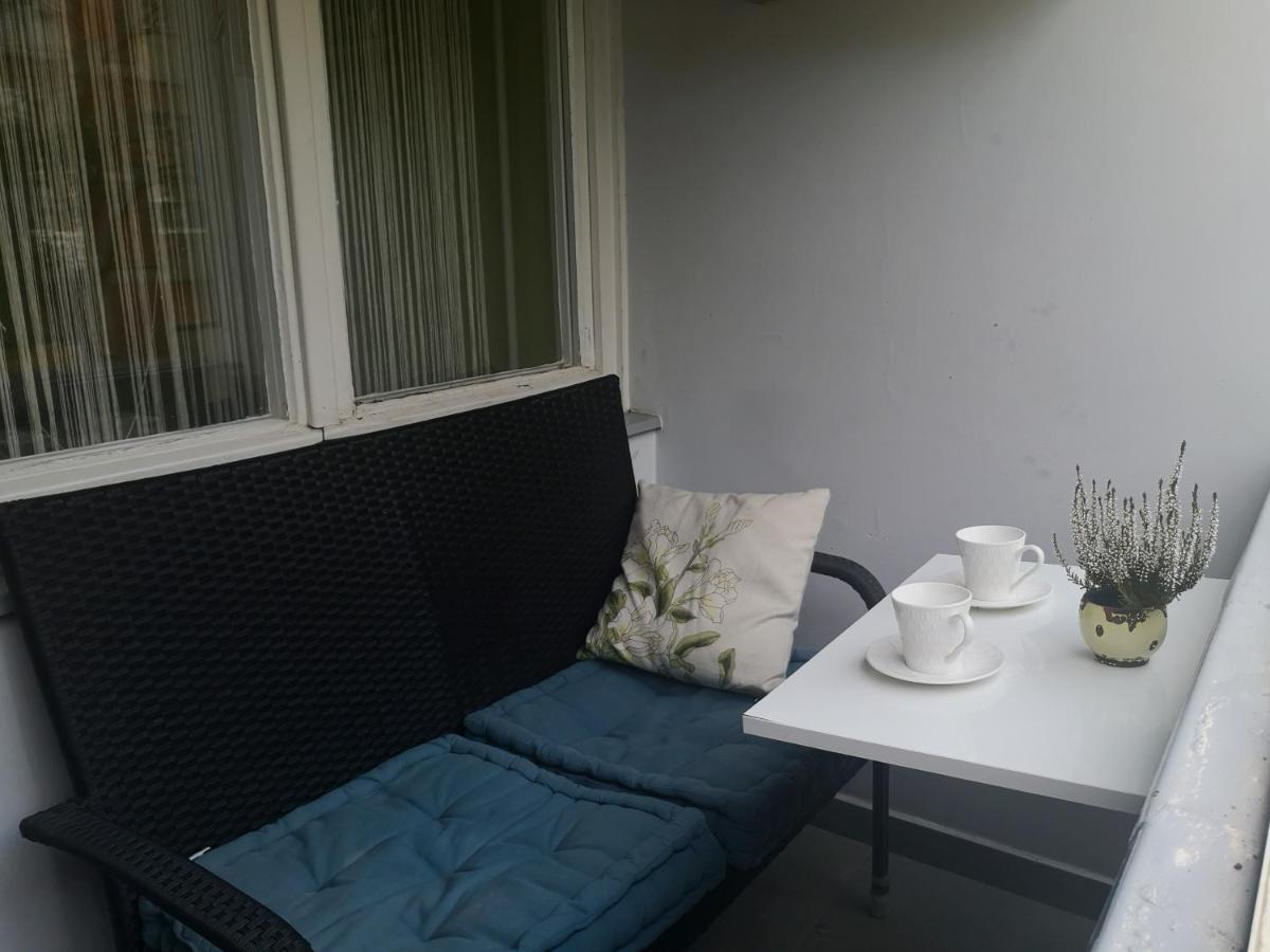 Modern apartment V.B.K. Osijek Eksteriør bilde